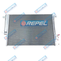 Condensador Ar Condicionado Denso BC261430-0710RC Denso BC2614300710RC