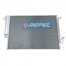 Condensador Ar Condicionado Denso BC261430-0710RC Denso BC2614300710RC