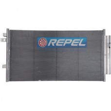 Condensador Ar Condicionado Denso BC261430-0720 Denso BC2614300720 Fiat 51938531 Fiat 51966751