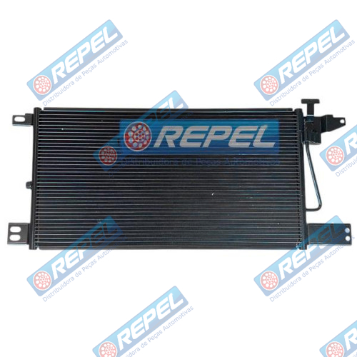 Condensador Ar Denso BC261430-1060RC Scania 1752264 Scania 1446258 Scania 1449779 Scania 1790840