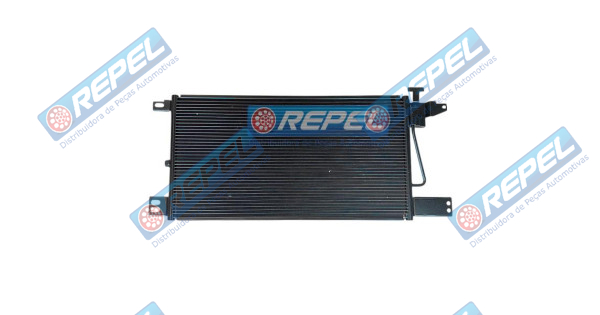 Condensador Ar Denso BC261430-1060RC Scania 1752264 Scania 1446258 ...