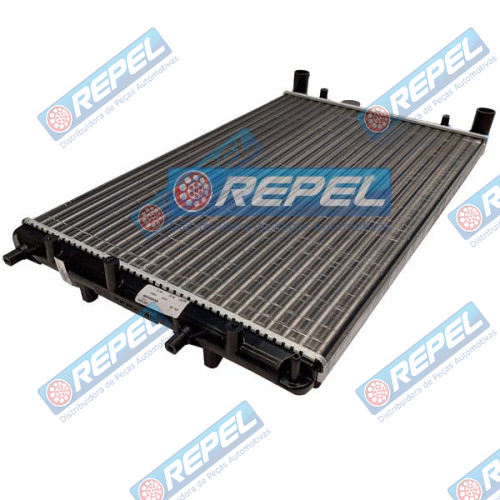 Radiador Água Denso BC261470-1220 Denso BC2614701220