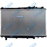 Radiador Água Denso BC261470-2790RC Honda 1901051NM51 Radiador Água Denso BC261470-2790RC Honda 1901051NM51