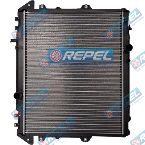 Radiador Água Denso BC261470-3480RC Denso BC2614703480RC Toyota 164000L180