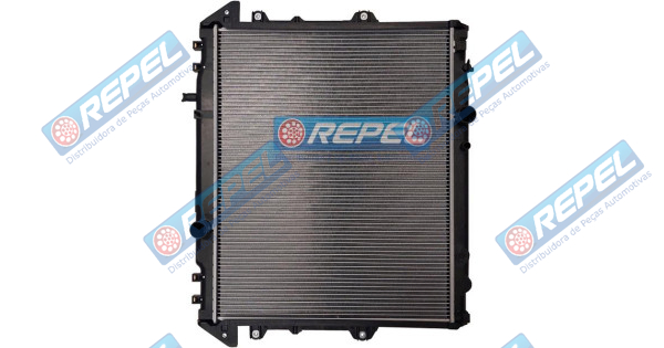 rio Radiador Água Denso BC261470-3480RC Denso BC2614703480RC Toyota