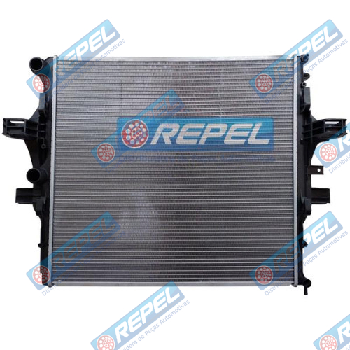 Radiador Água Denso BC261470-4010RC Denso BC2614704010RC Iveco 5801255814