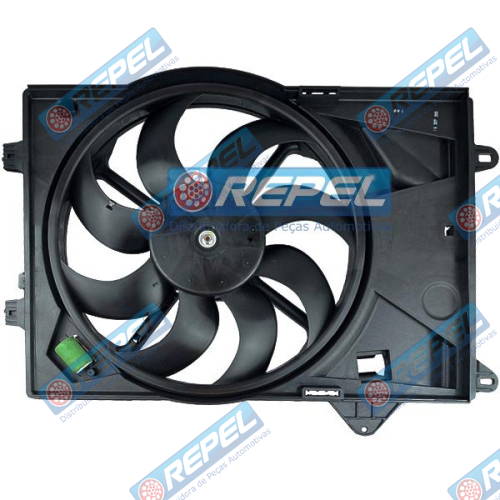 Eletroventilador Ar Denso BC261472-0020RC Denso BC2614720020 