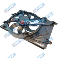 Eletroventilador Radiador Denso BC261472-0030 Denso BC2614720030RC