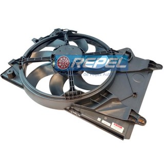 Eletroventilador Radiador Denso BC261472-0030 Denso BC2614720030RC Eletroventilador Radiador Denso BC261472-0030 Denso BC2614720030RC