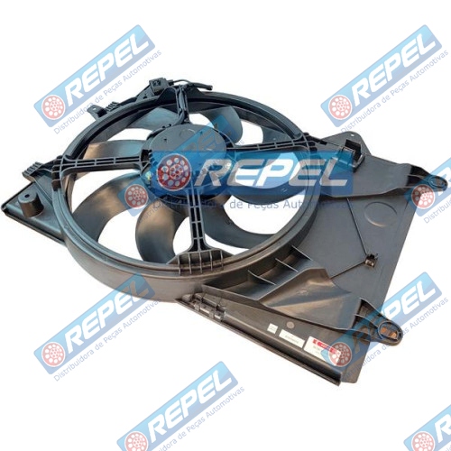 Eletroventilador Radiador Denso BC261472-0030 Denso BC2614720030RC