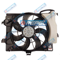 Eletroventilador Radiador Denso BC261472-0040 Denso BC2614720040