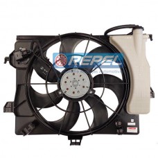Eletroventilador Radiador Denso BC261472-0040 Denso BC2614720040