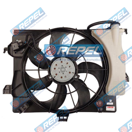 Eletroventilador Radiador Denso BC261472-0040 Denso BC2614720040