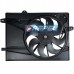 Eletroventilador Ar Denso BC261472-0140RC GM 52146728