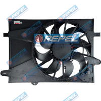 Eletroventilador Ar Denso BC261472-0140RC GM 52146728