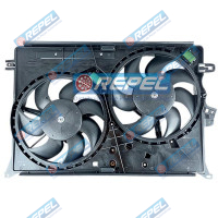 Eletroventilador Radiador Denso BC261472-0210RC Fiat 52127332