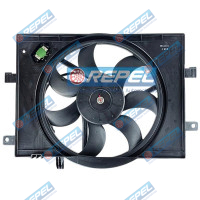 Eletroventilador Radiador Denso BC261472-0230RC Fiat 51801318