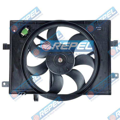 Eletroventilador Radiador Denso BC261472-0230RC Fiat 51801318
