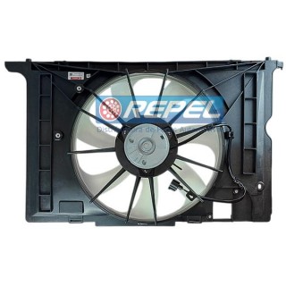 Eletroventilador Radiador Denso BC261472-0290RC Toyota 163610T090; 1636322100; 167110T071 Eletroventilador Radiador Denso BC261472-0290RC Toyota 163610T090; 1636322100; 167110T071