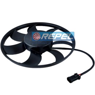 Eletroventilador Denso BC261476-0210RC Fiat 52127332 Eletroventilador Denso BC261476-0210RC Fiat 52127332