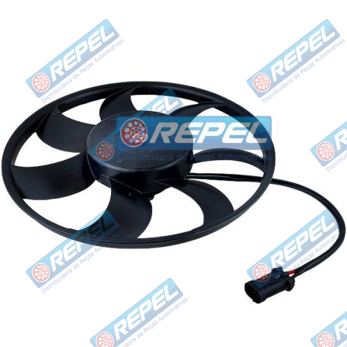 Eletroventilador Denso BC261476-0210RC Fiat 52127332