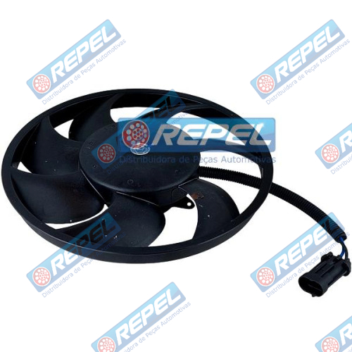 Eletroventilador Denso BC261476-0220RC Fiat 52127332