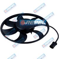 Eletroventilador Radiador Denso BC261476-0230RC Denso 2614760230