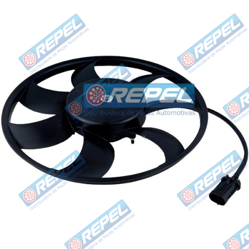 Eletroventilador Radiador Denso BC261476-0230RC Denso 2614760230