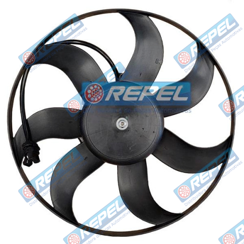 Eletroventilador Radiador Denso BC2614760050 Denso BC261476-0050