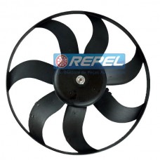 Eletroventilador Radiador Denso BC2614760051 Denso BC261476-0051 VW 5U0959455B