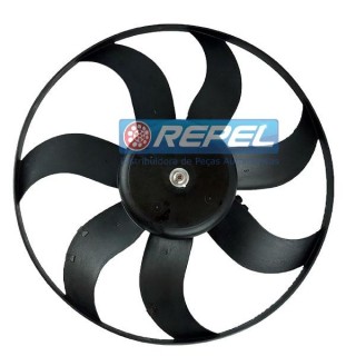 Eletroventilador Radiador Denso BC2614760051 Denso BC261476-0051 VW 5U0959455B Eletroventilador Radiador Denso BC2614760051 Denso BC261476-0051 VW 5U0959455B