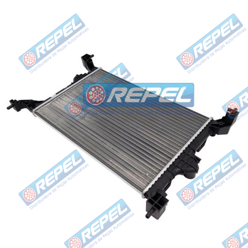 Radiador Água Denso GM 52040602 GM 52081702 GM 52108011 GM 94733307  