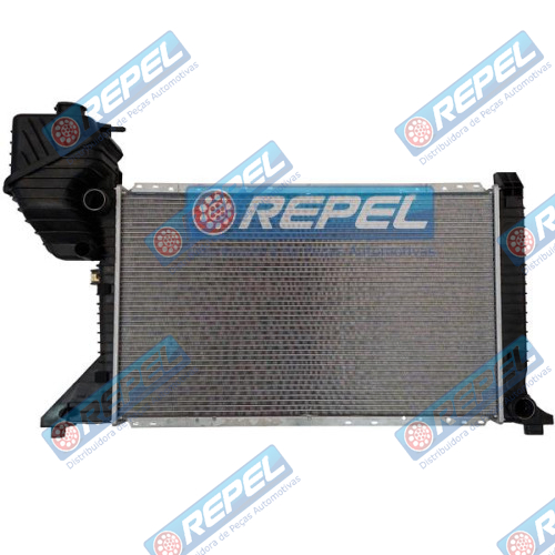 Radiador Água Denso BC422136-5400RC Denso BC4221365400RC MBB A9015003500