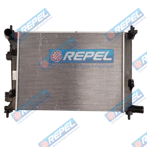 Radiador Água Denso BC422136-9570RC Denso BC4221369570