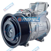 Compressor Ar Condicionado Denso BC437100-5951 MBB A9062300111