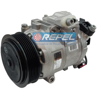 Compressor Ar Condicionado Denso 4371005360RC Denso BC437100-5360RC Compressor Ar Condicionado Denso 4371005360RC Denso BC437100-5360RC