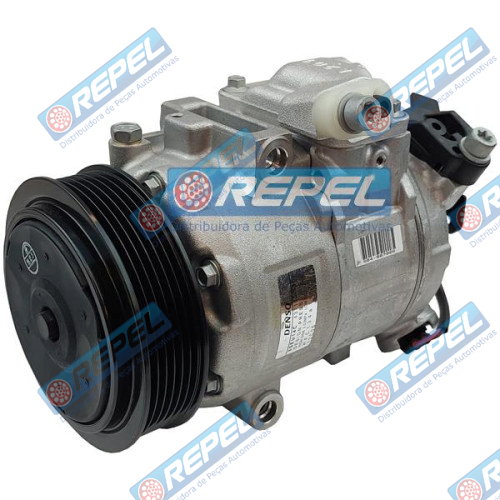 Compressor Ar Condicionado Denso 4371005360RC Denso BC437100-5360RC