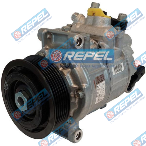 Compressor Ar Condicionado Denso BC4371007431 VW 7E0820803J VW 7E0.820.803J      