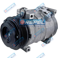 Compressor Ar Condicionado Denso BC437100-7941RC Iveco 5801362246 