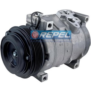 Compressor Ar Condicionado Denso BC437100-7941RC Iveco 5801362246 Compressor Ar Condicionado Denso BC437100-7941RC Iveco 5801362246