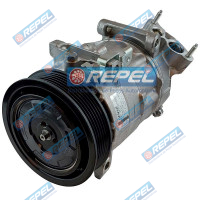 Compressor Ar Condicionado Denso BC4371008091 Denso 437100-8091
