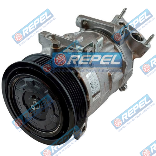 Compressor Ar Condicionado Denso BC4371008091 Denso 437100-8091