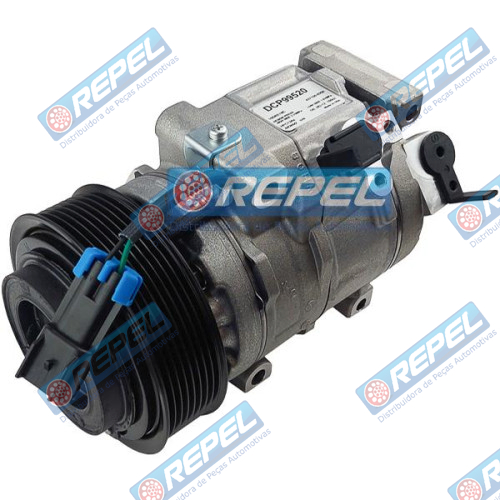 Compressor Ar Condicionado John Deere RE284680