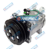 Compressor Ar Condiconado Denso BC4371900300 Denso BC437190-0300 Denso YN4371900300