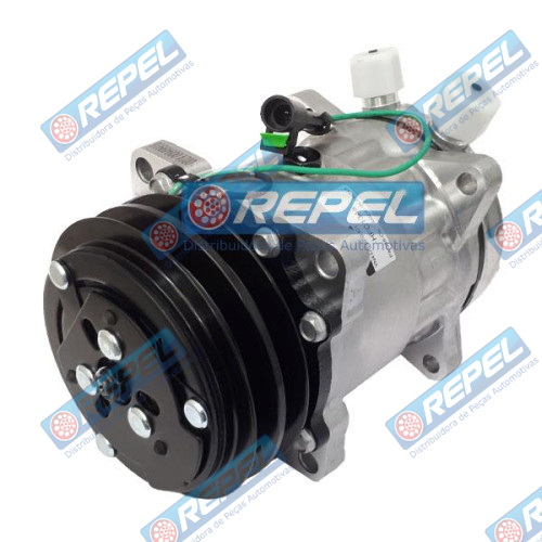 Compressor Ar Condiconado Denso BC4371900300 Denso BC437190-0300 Denso YN4371900300
