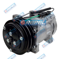 Compressor Ar Condicionado Denso BC4371900322 Denso BC437190-0322