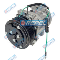 Compressor Ar Condicionado Denso BC4371900670 Denso BC4371900671 Denso BC4371900672