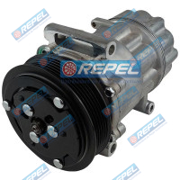 Compressor Ar Condicionado Denso BC4371900811 Denso YN437190-0811