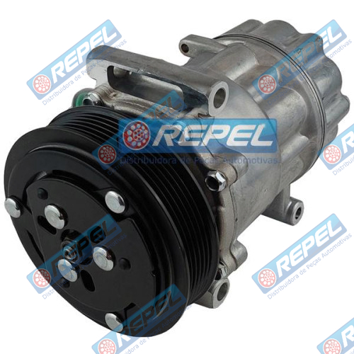 Compressor Ar Condicionado Denso BC4371900811 Denso YN437190-0811