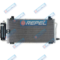 Condensador Ar Condicionado Denso BC446700-5613RC GM 93399337 GM 93370601 